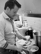 Chef Privé: Gastgeben als Gesamterlebnis