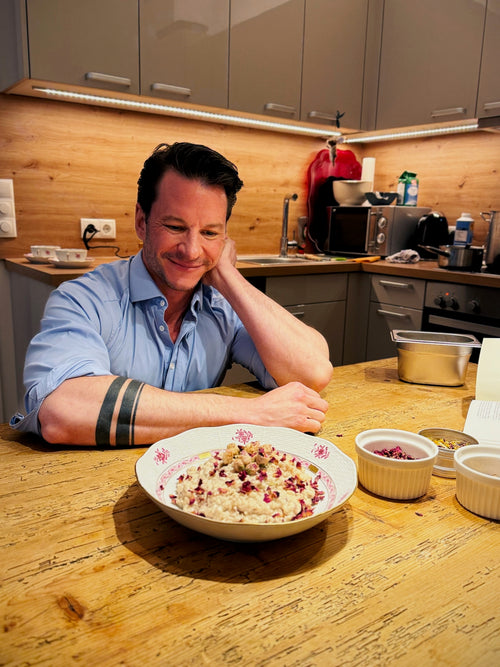 Chef Privé: Gastgeben als Gesamterlebnis