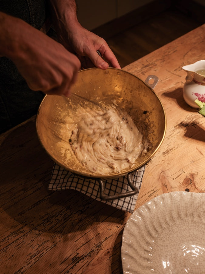 Chef Privé: Gastgeben als Gesamterlebnis