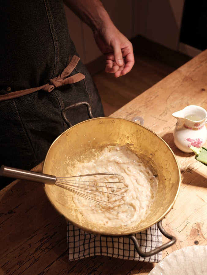 Chef Privé: Gastgeben als Gesamterlebnis