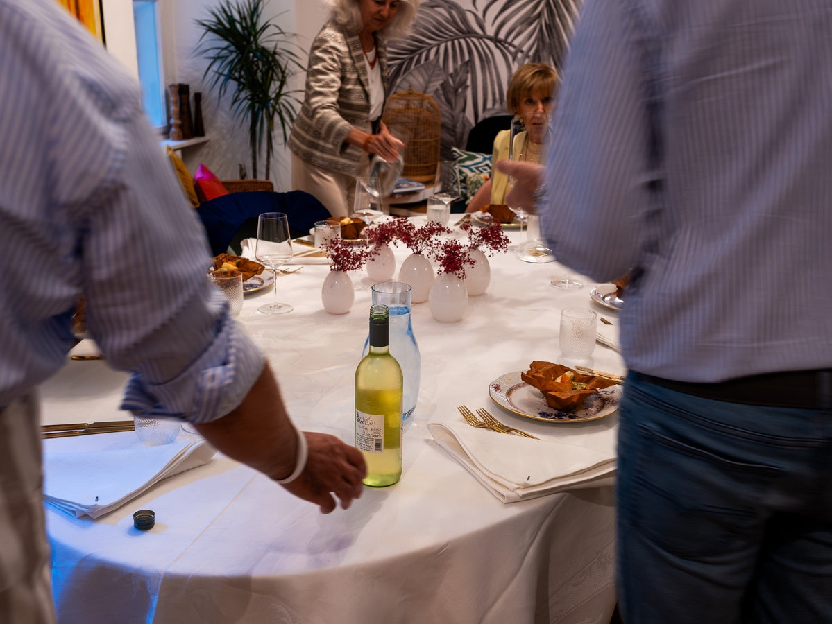Unser Zuhause ist kein Restaurant
