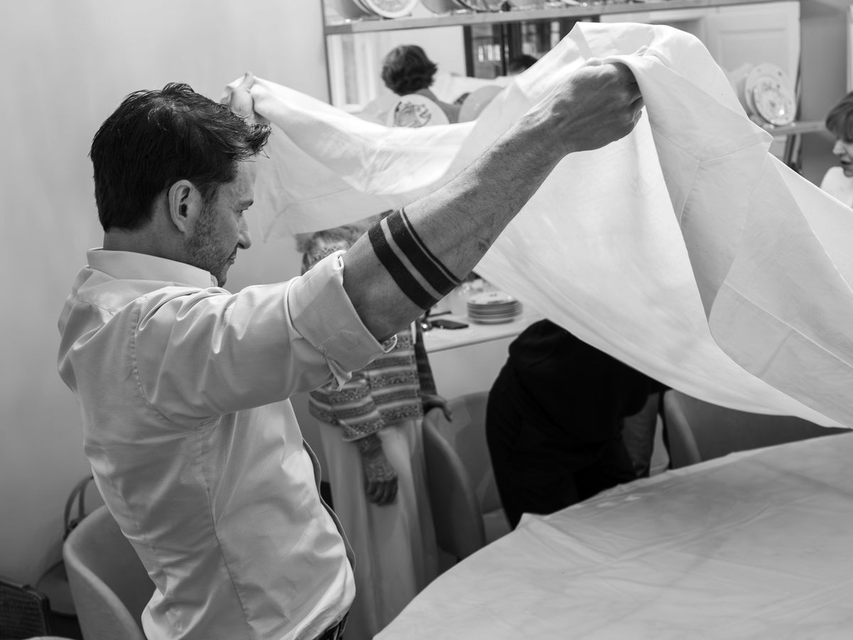 Chef Privé: Gastgeben als Gesamterlebnis