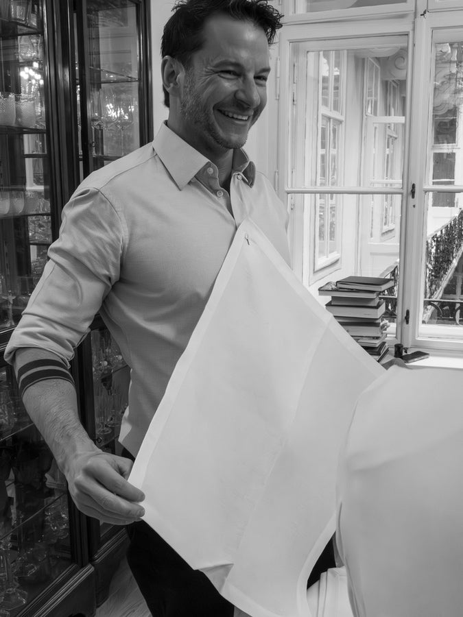 Gastgeben mit Markus Muliar – Kommunikation als Schlüssel für einen gelungen Abend, in der Bel Étage am 24. September